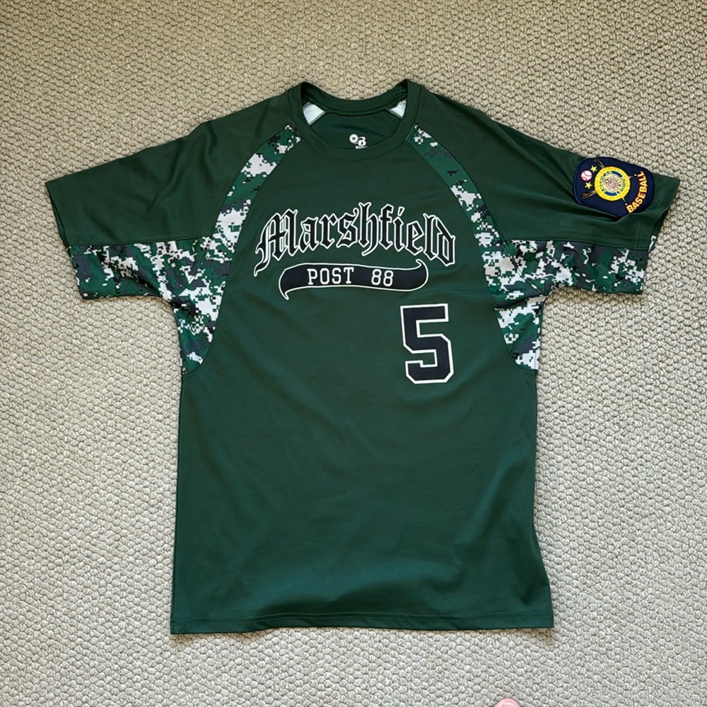 American Legion Baseball Jersey